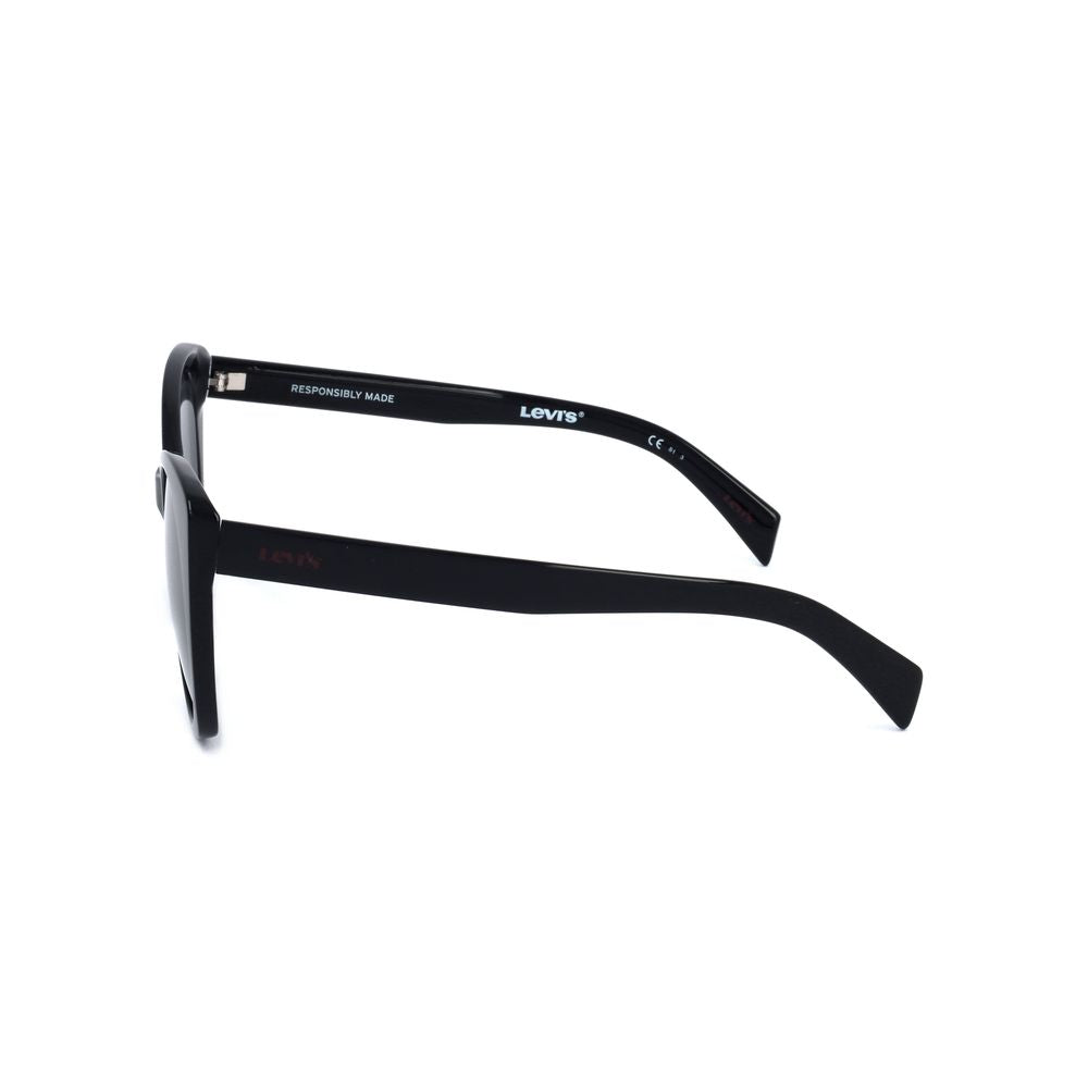 Levi's Gold Stainless Steel Sunglasses $169.00 Levi's Luzworld