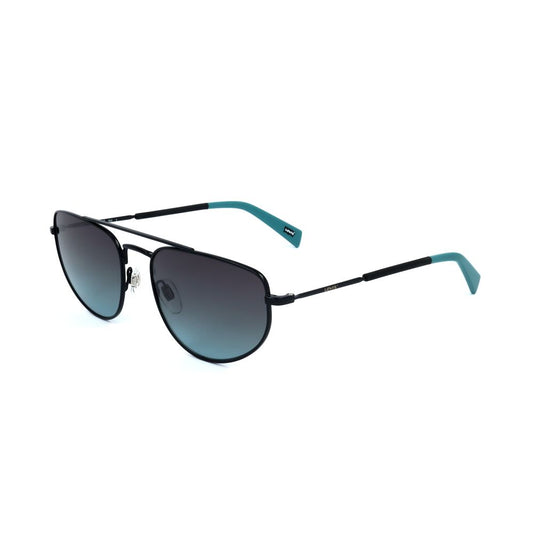 Levi's Gold Stainless Steel Sunglasses $180.00 Levi's Luzworld