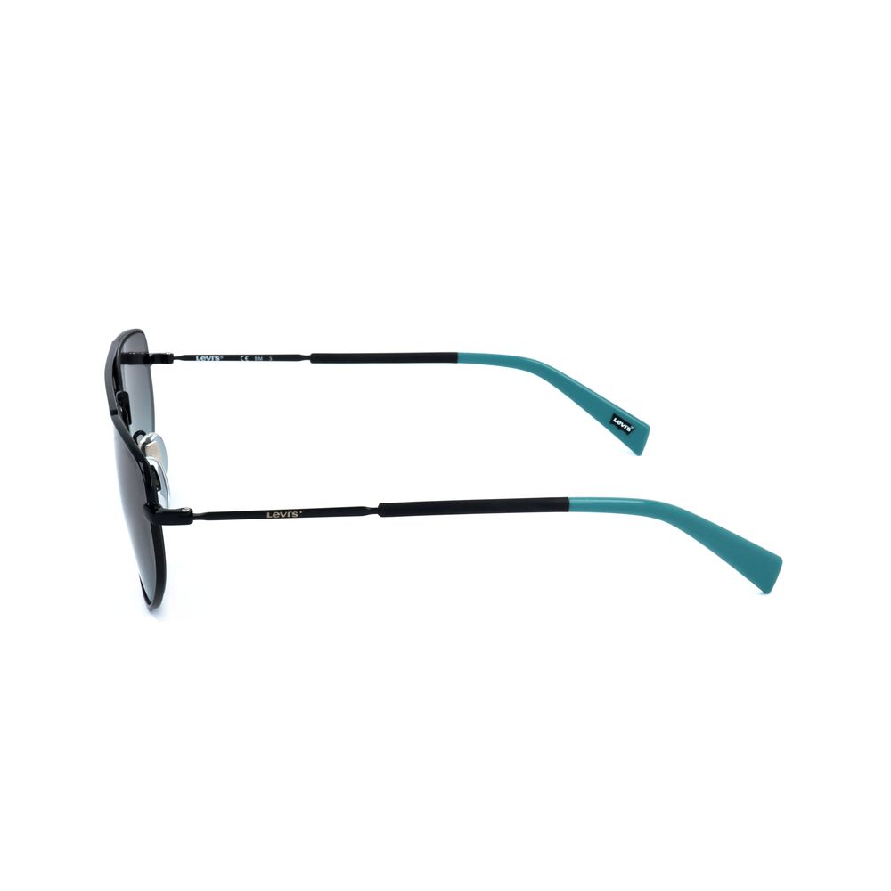 Levi's Gold Stainless Steel Sunglasses $180.00 Levi's Luzworld