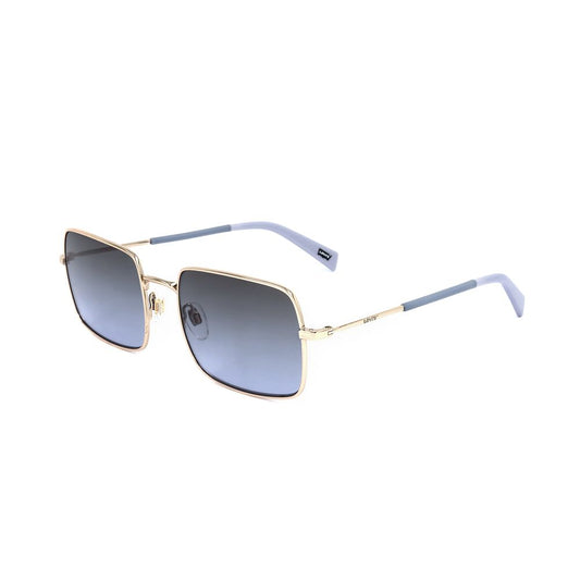 Levi's Gray Stainless Steel Sunglasses $180.00 Levi's Luzworld