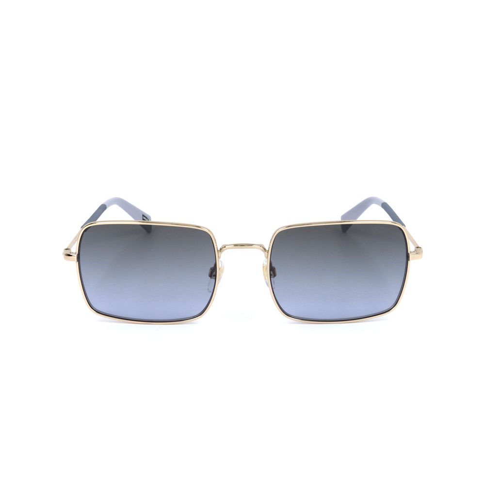 Levi's Gray Stainless Steel Sunglasses $180.00 Levi's Luzworld