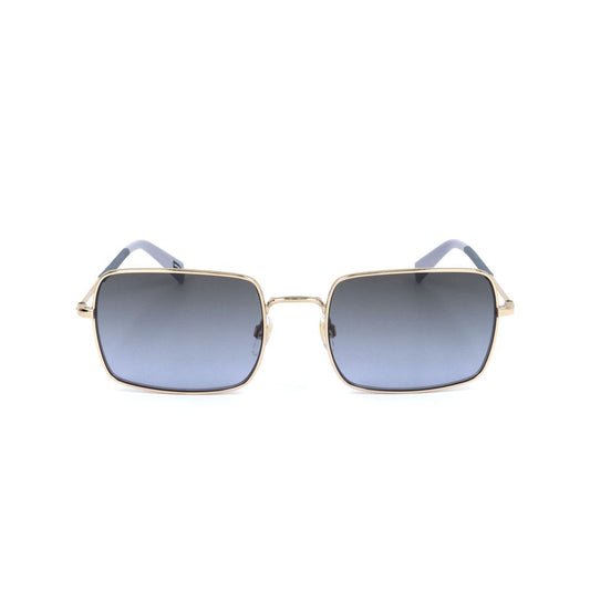 Levi's Gray Stainless Steel Sunglasses $180.00 Levi's Luzworld