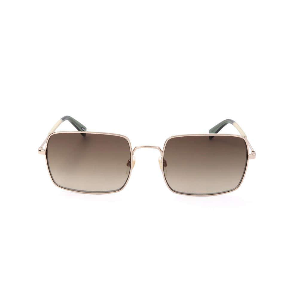 Levi's Gold Stainless Steel Sunglasses $180.00 Levi's Luzworld
