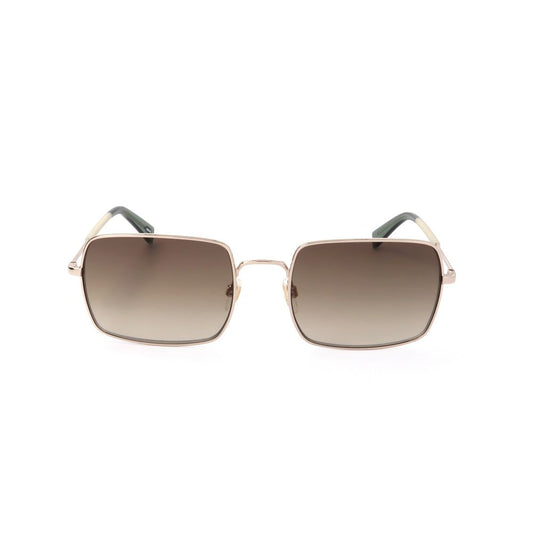 Levi's Gold Stainless Steel Sunglasses $180.00 Levi's Luzworld