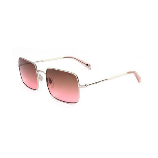 Levi's Black Stainless Steel Sunglasses $180.00 Levi's Luzworld