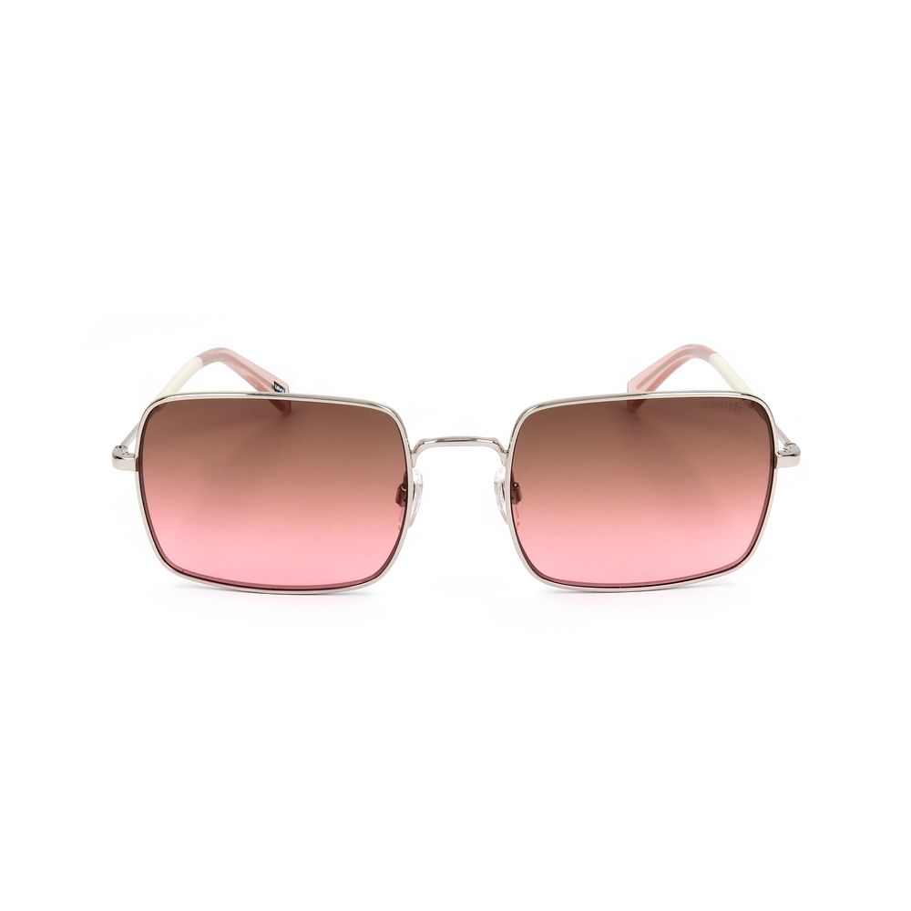 Levi's Black Stainless Steel Sunglasses $180.00 Levi's Luzworld