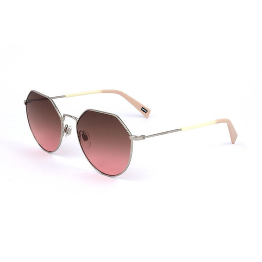 Levi's Gold Stainless Steel Sunglasses $180.00 Levi's Luzworld