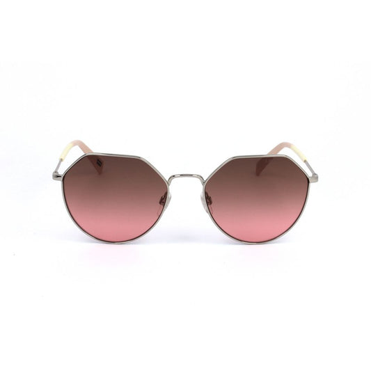 Levi's Gold Stainless Steel Sunglasses $180.00 Levi's Luzworld