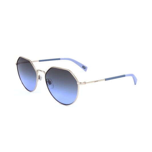 Levi's Gray Stainless Steel Sunglasses $180.00 Levi's Luzworld