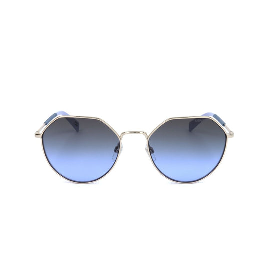 Levi's Gray Stainless Steel Sunglasses $180.00 Levi's Luzworld