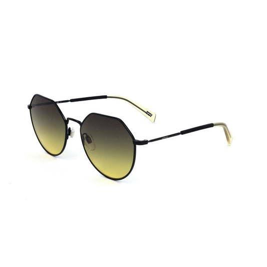 Levi's Gold Stainless Steel Sunglasses $180.00 Levi's Luzworld