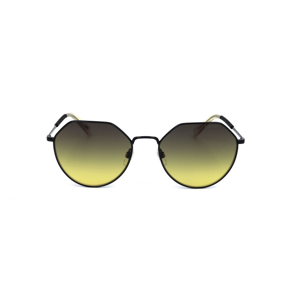 Levi's Gold Stainless Steel Sunglasses $180.00 Levi's Luzworld
