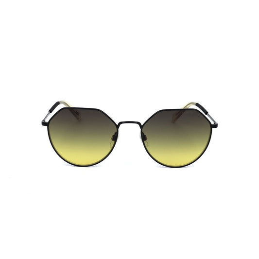 Levi's Gold Stainless Steel Sunglasses $180.00 Levi's Luzworld