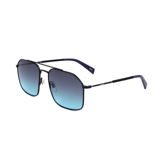 Levi's Gray Stainless Steel Sunglasses $180.00 Levi's Luzworld