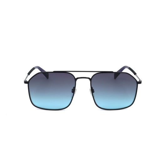 Levi's Gray Stainless Steel Sunglasses $180.00 Levi's Luzworld