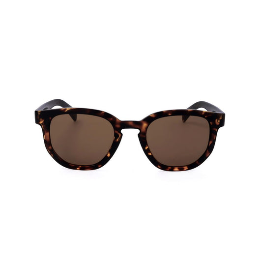 Levi's Black Stainless Steel Sunglasses $169.00 Levi's Luzworld