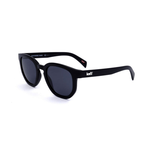 Levi's Brown Resin Sunglasses $169.00 Levi's Luzworld
