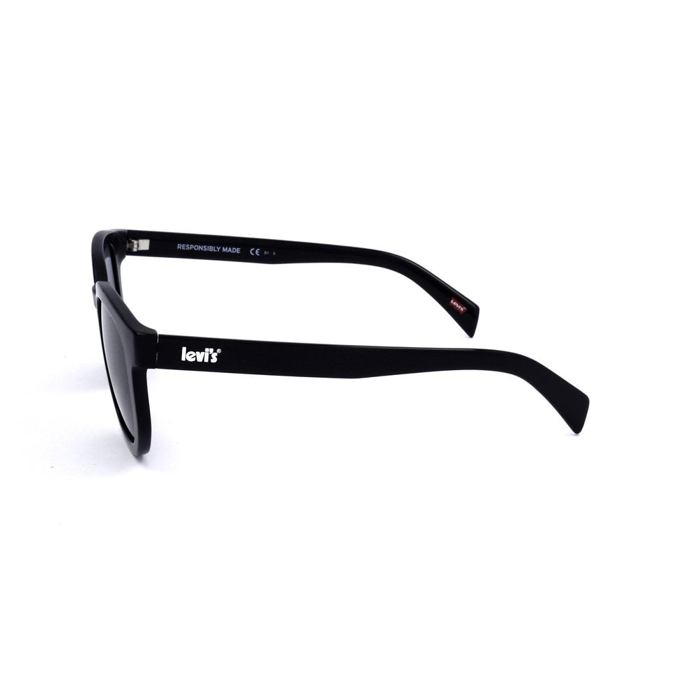 Levi's Brown Resin Sunglasses $169.00 Levi's Luzworld