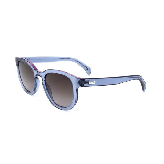 Levi's Black Resin Sunglasses $169.00 Levi's Luzworld