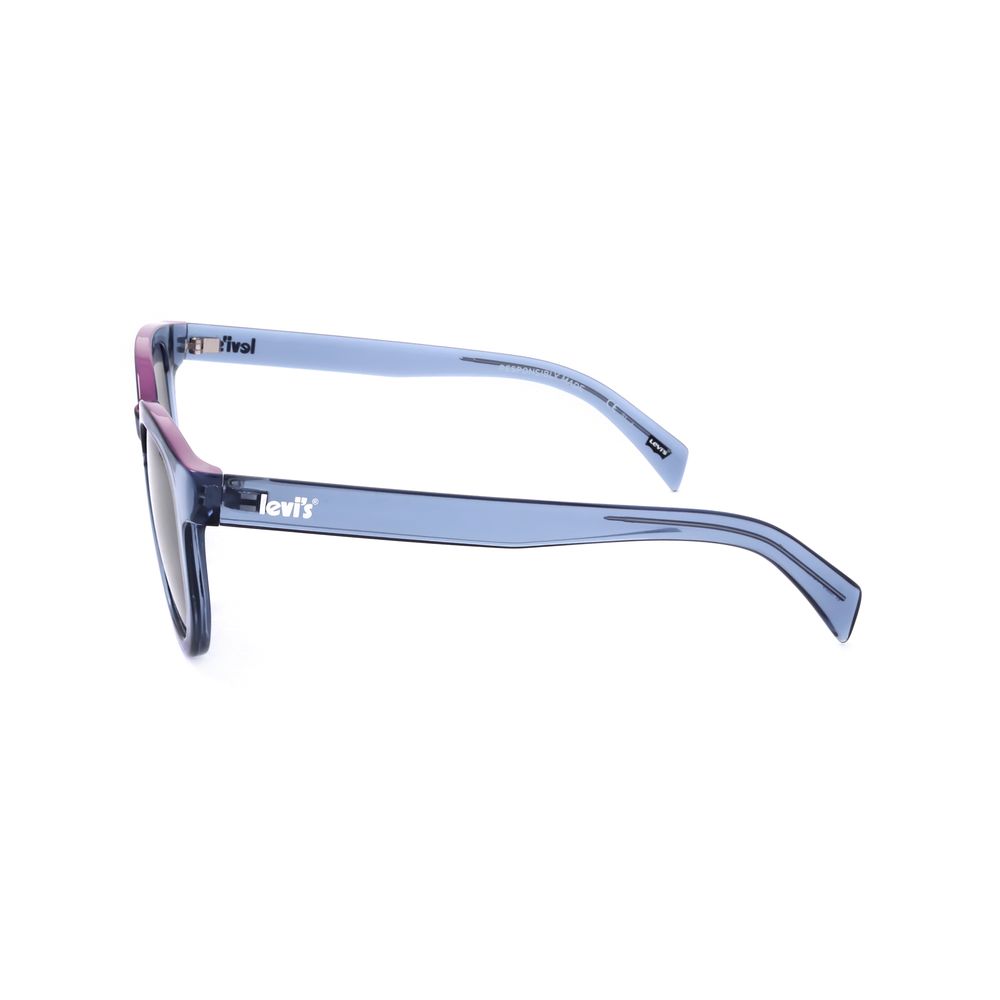 Levi's Black Resin Sunglasses $169.00 Levi's Luzworld