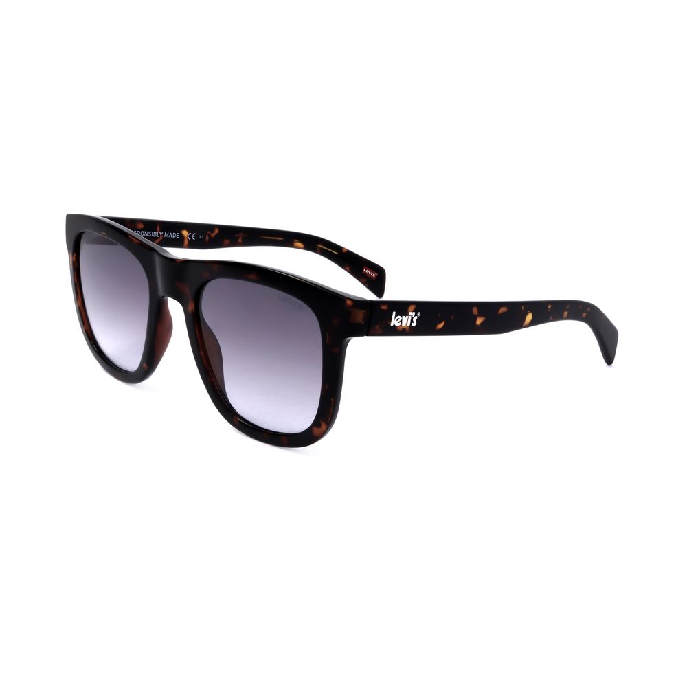 Levi's Blue Resin Sunglasses $169.00 Levi's Luzworld