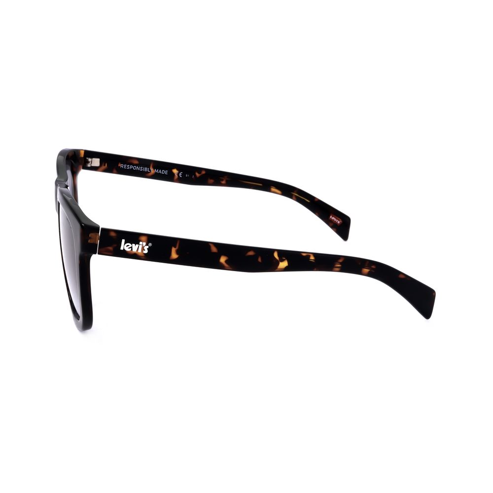 Levi's Blue Resin Sunglasses $169.00 Levi's Luzworld