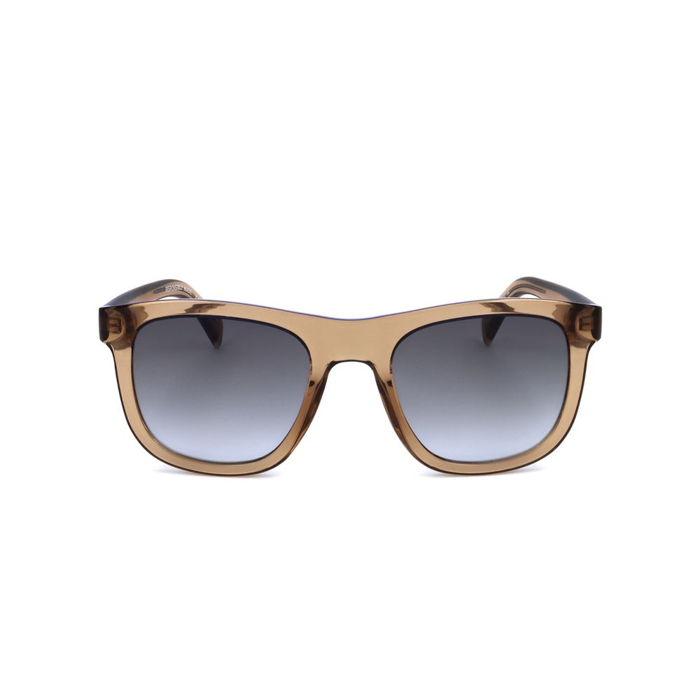 Levi's Brown Resin Sunglasses $169.00 Levi's Luzworld