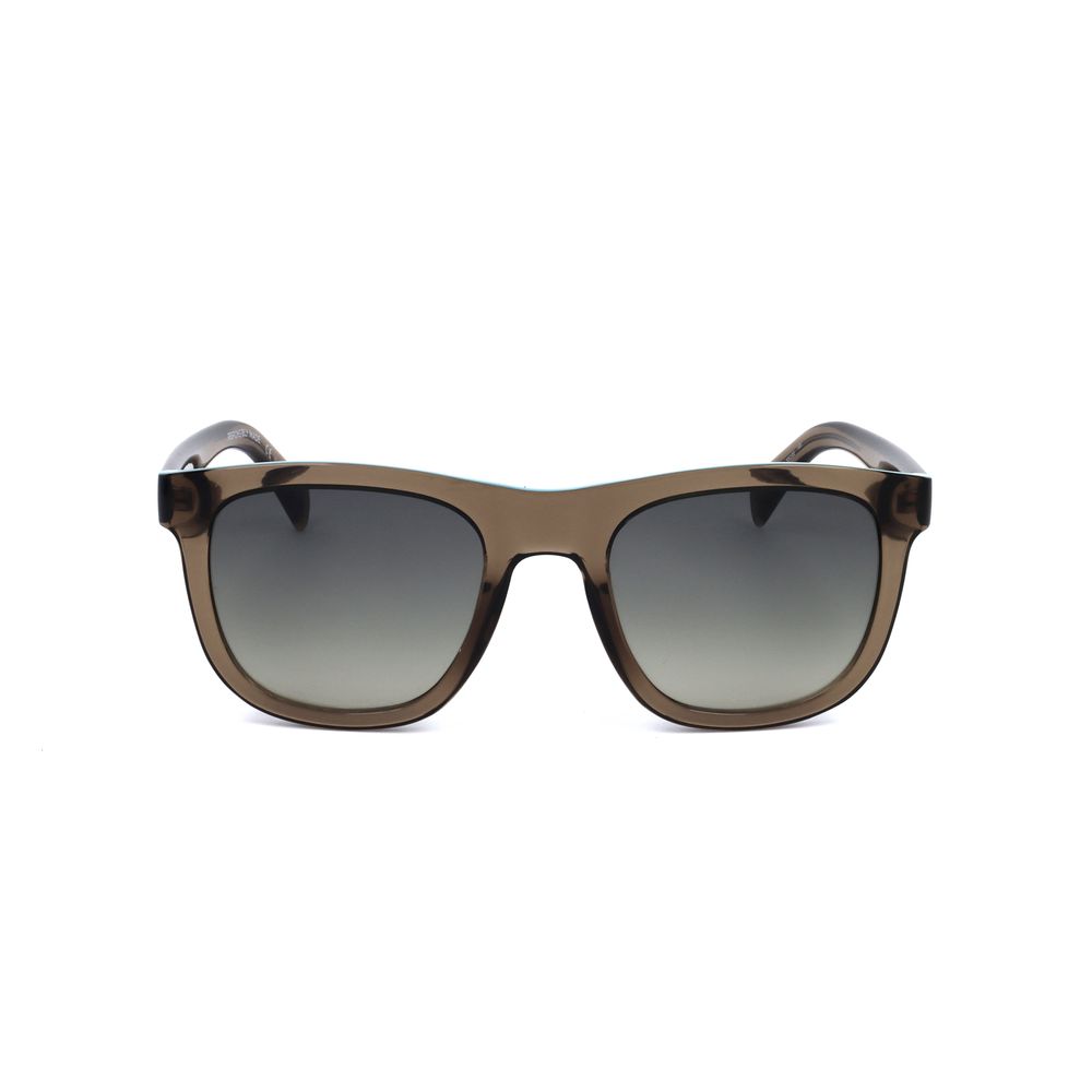 Levi's Brown Resin Sunglasses $169.00 Levi's Luzworld