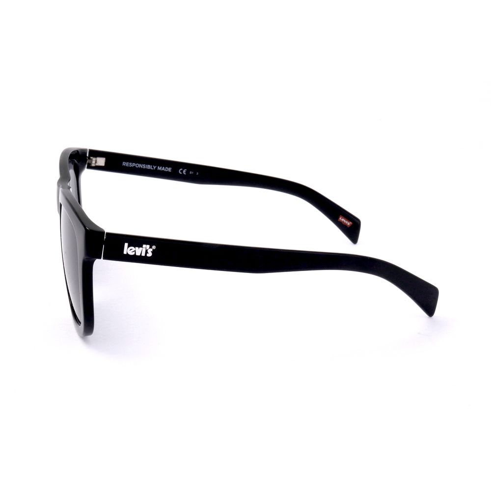 Levi's Brown Resin Sunglasses $169.00 Levi's Luzworld
