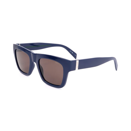 Levi's Blue Resin Sunglasses $180.00 Levi's Luzworld