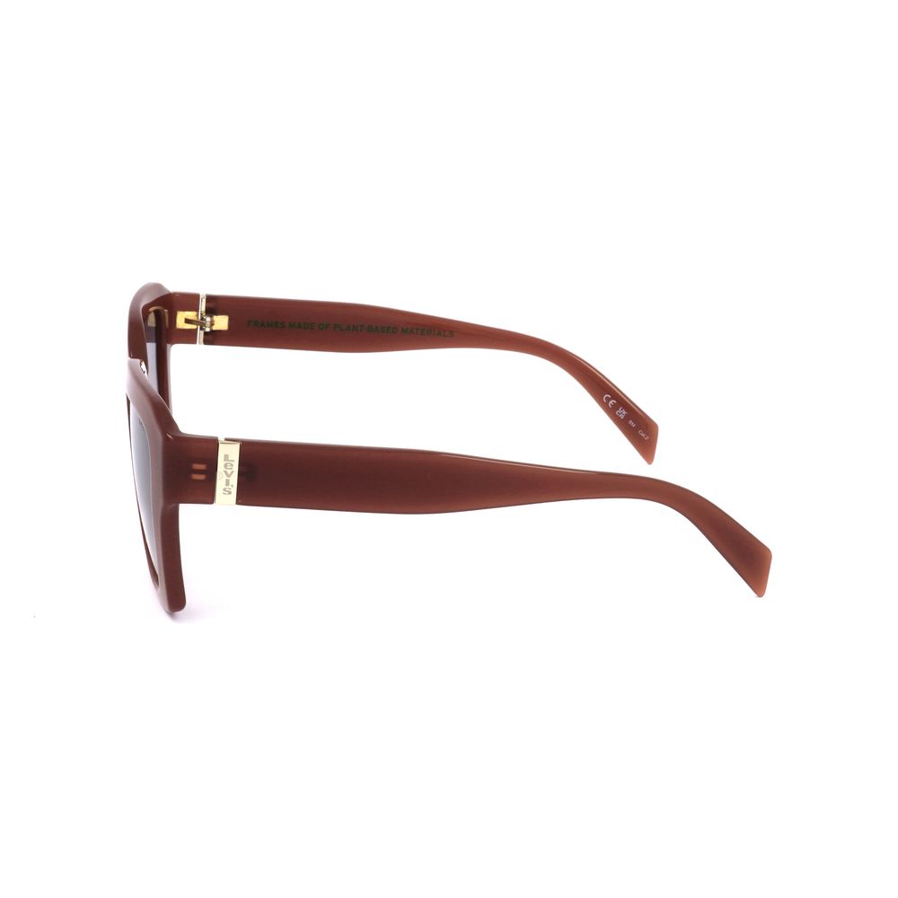 Levi's Blue Resin Sunglasses $180.00 Levi's Luzworld