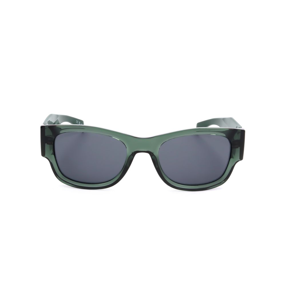 Levi's Brown Resin Sunglasses $180.00 Levi's Luzworld