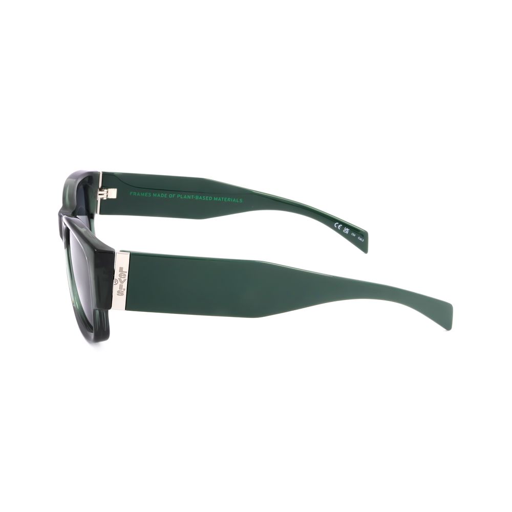 Levi's Brown Resin Sunglasses $180.00 Levi's Luzworld
