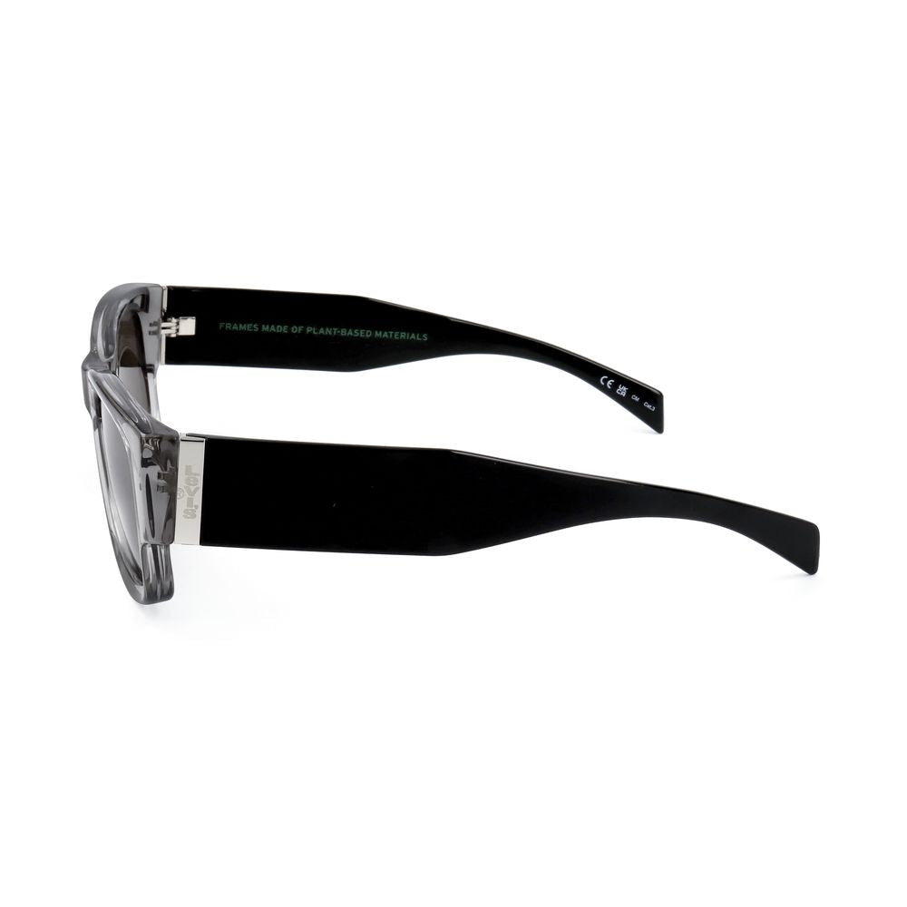Levi's Green Resin Sunglasses $180.00 Levi's Luzworld