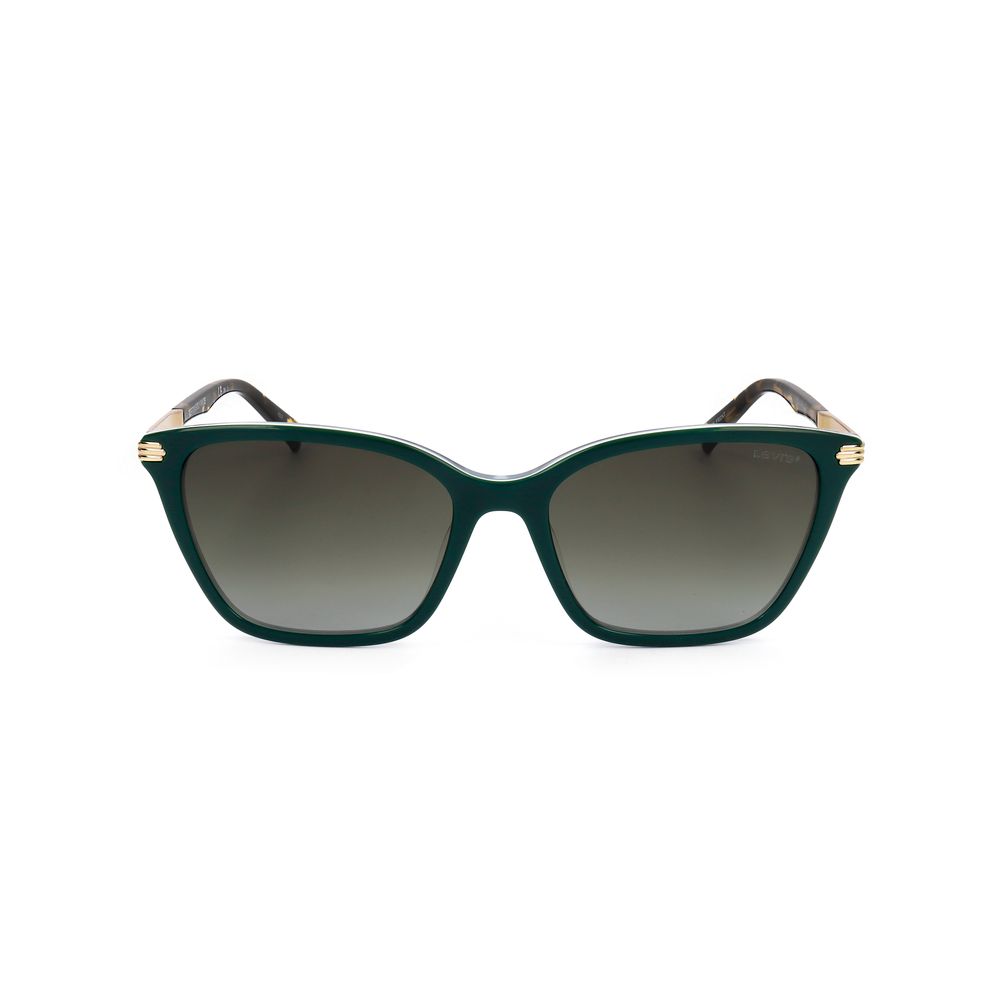 Levi's Brown Resin Sunglasses $196.00 Levi's Luzworld