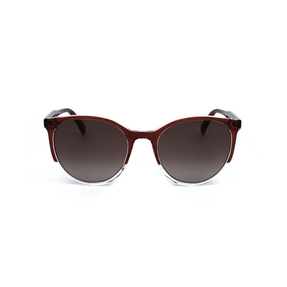 Levi's Black Resin Sunglasses $193.00 Levi's Luzworld