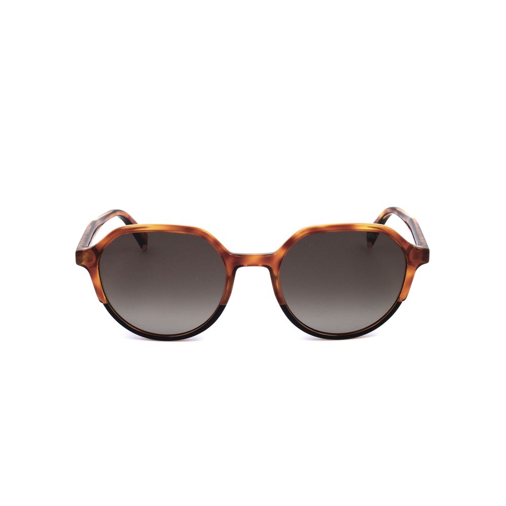 Levi's Black Resin Sunglasses $193.00 Levi's Luzworld