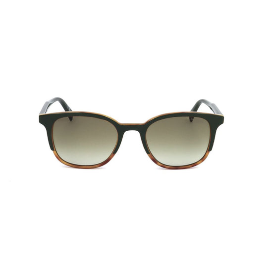 Levi's Black Resin Sunglasses $193.00 Levi's Luzworld