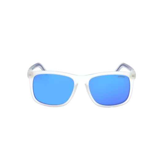 Levi's Green Resin Sunglasses $185.00 Levi's Luzworld