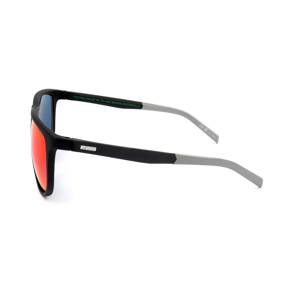 Levi's Blue Resin Sunglasses $188.00 Levi's Luzworld