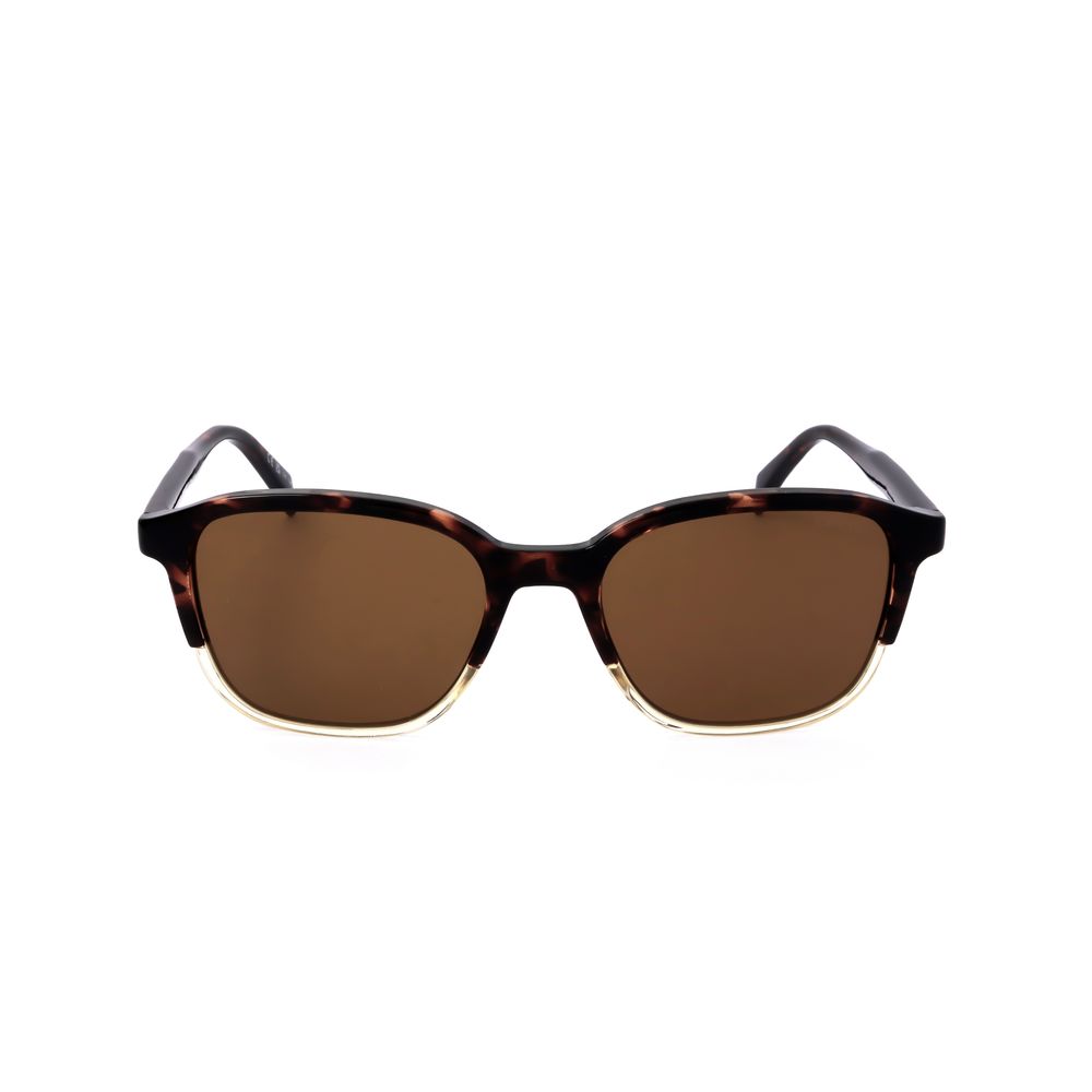 Levi's Black Resin Sunglasses $193.00 Levi's Luzworld