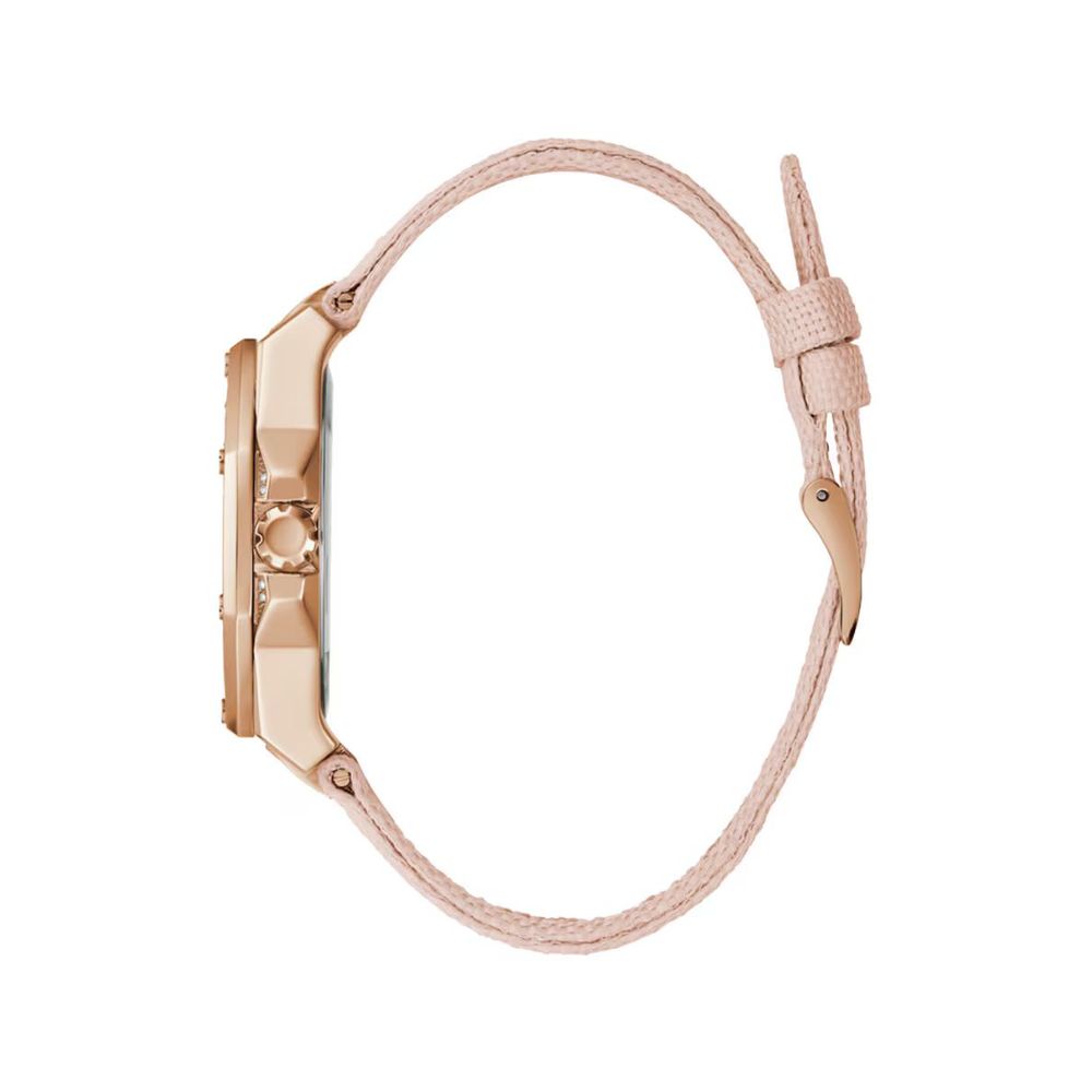 Guess Multicolor Leather Watch $598.00 Guess Luzworld
