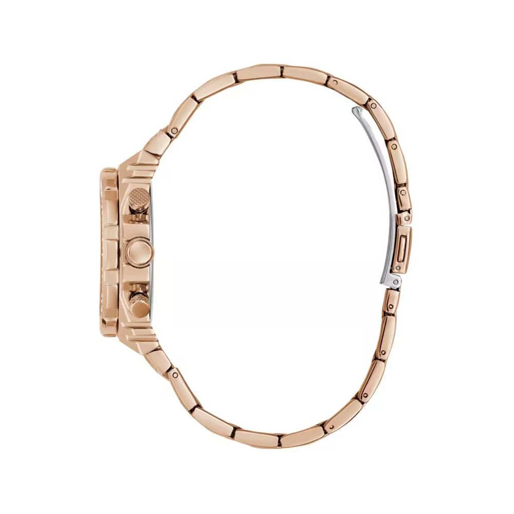 Guess Multicolor Stainless Steel Watch $692.00 Guess Luzworld