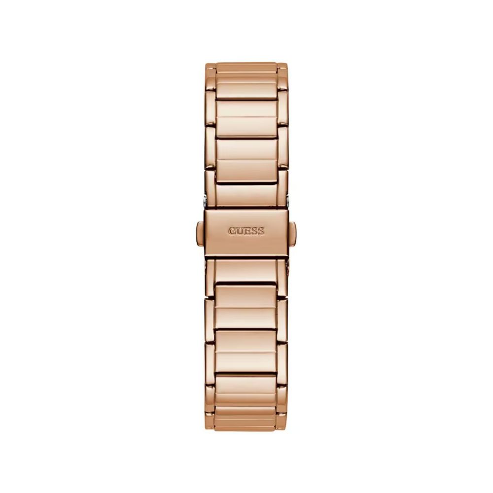 Guess Multicolor Stainless Steel Watch $692.00 Guess Luzworld