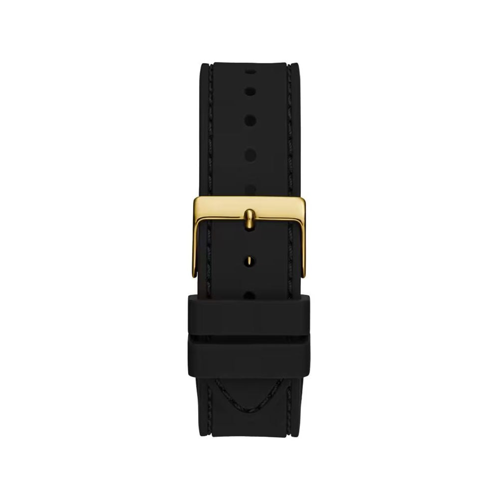 Guess Black Synthetic Watch $584.00 Guess Luzworld