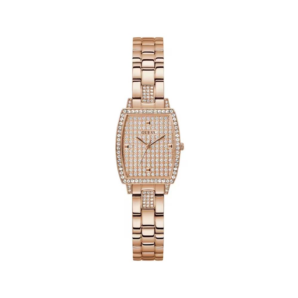 Guess Multicolor Stainless Steel Watch $522.00 Guess Luzworld