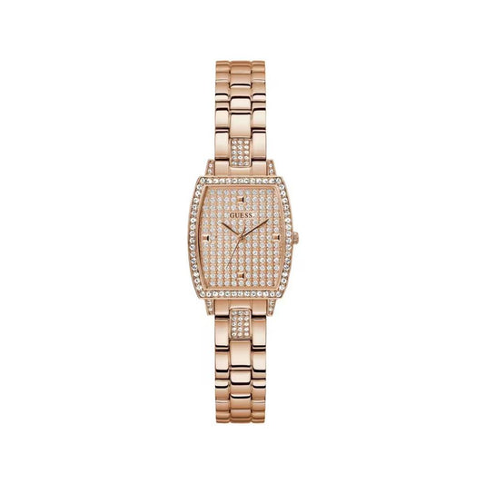 Guess Multicolor Stainless Steel Watch $522.00 Guess Luzworld