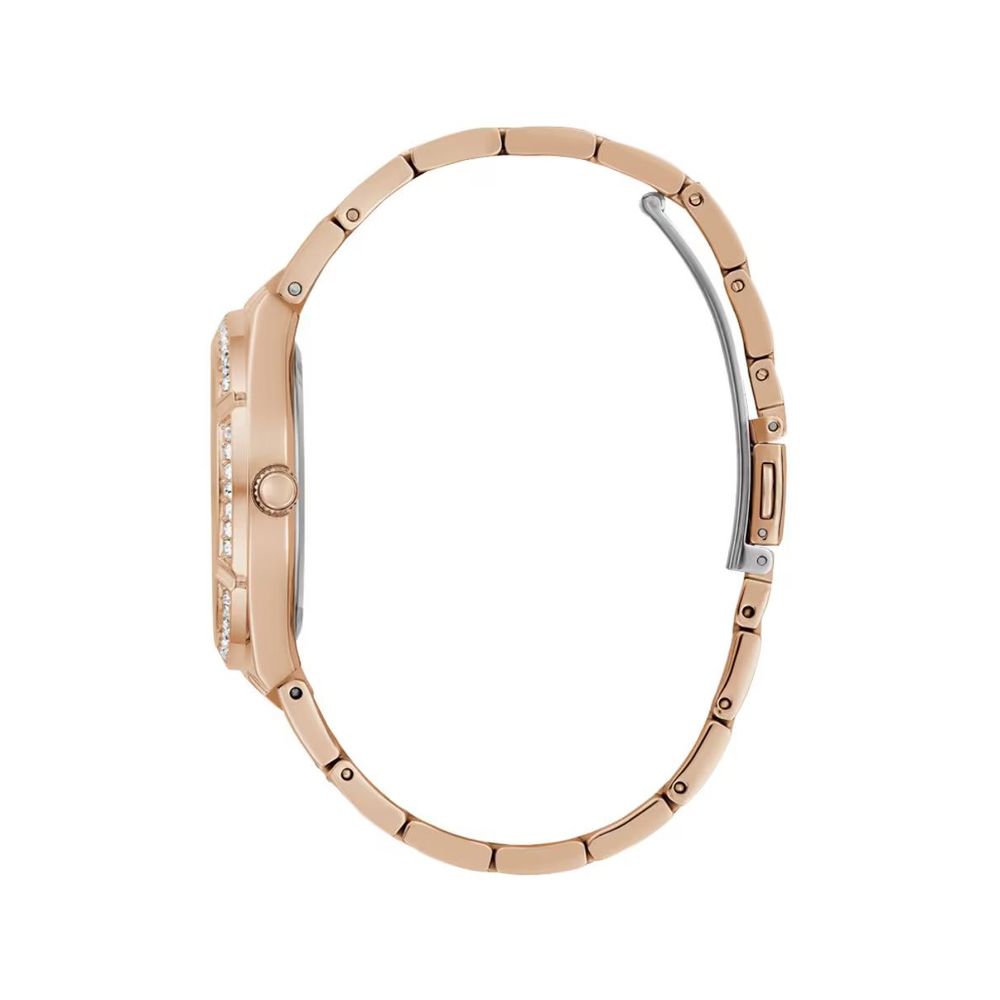 Guess Multicolor Stainless Steel Watch $598.00 Guess Luzworld