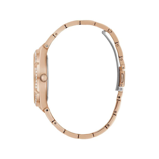 Guess Multicolor Stainless Steel Watch $598.00 Guess Luzworld