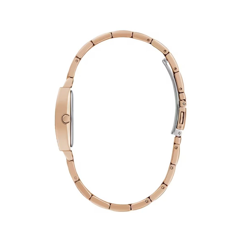 Guess Multicolor Stainless Steel Watch $522.00 Guess Luzworld